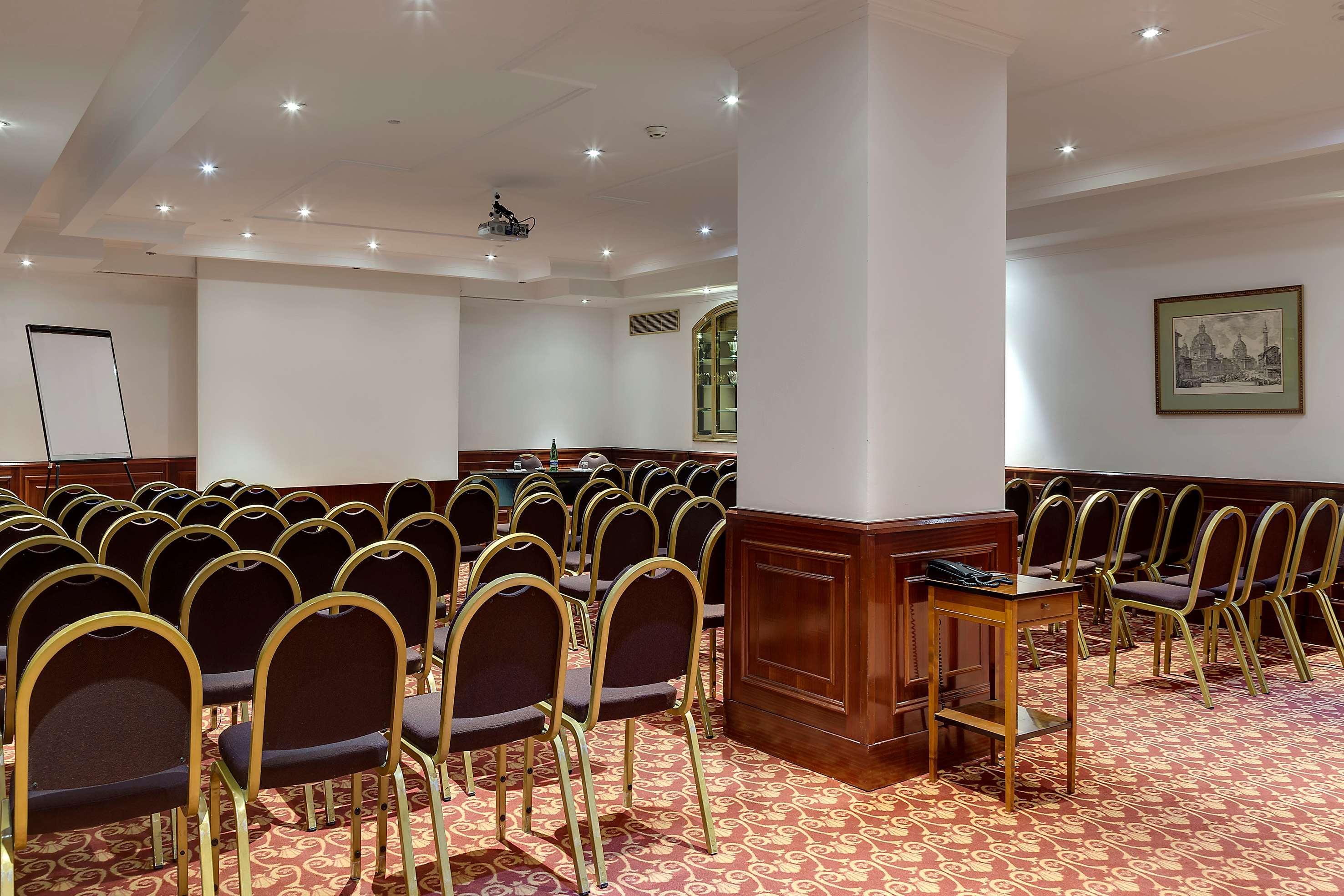 Melia Milano Hotel Exterior photo The conference room