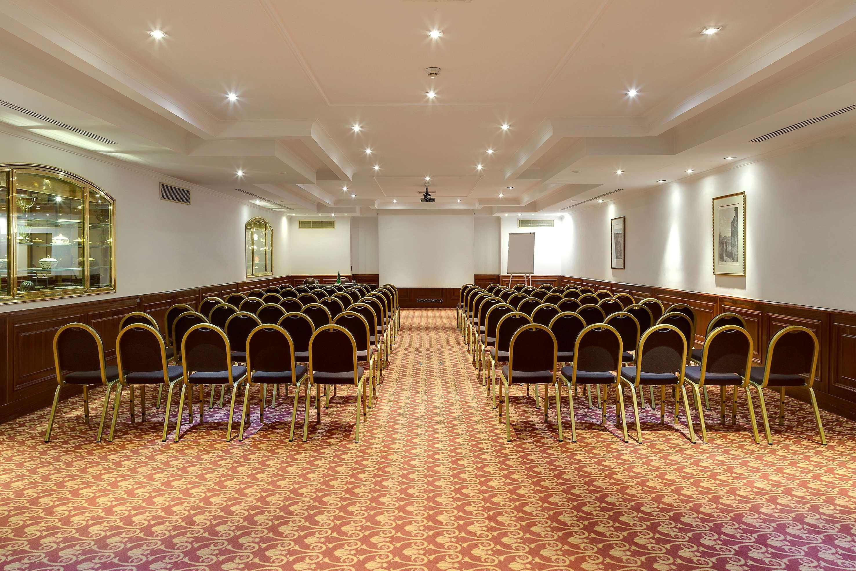 Melia Milano Hotel Exterior photo The ballroom