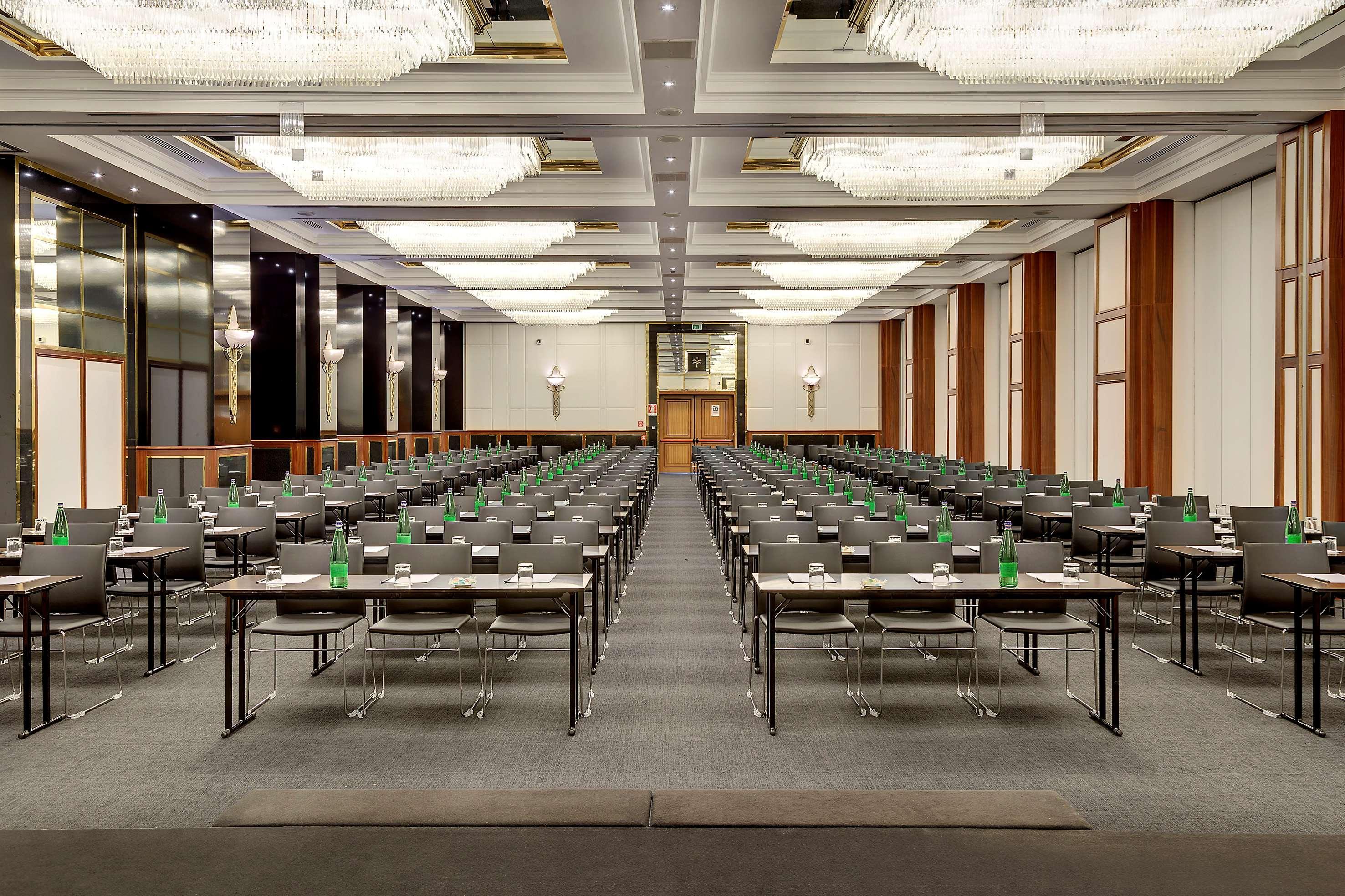 Melia Milano Hotel Exterior photo The Grand Ballroom